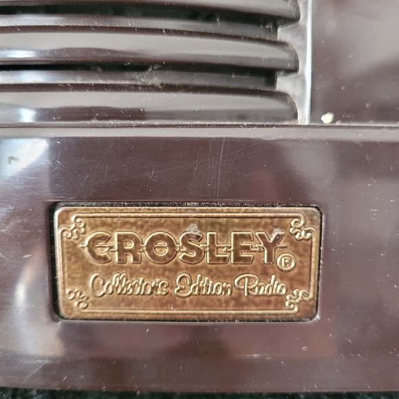 Crosley collector's edition radio - Picture 3 of 12